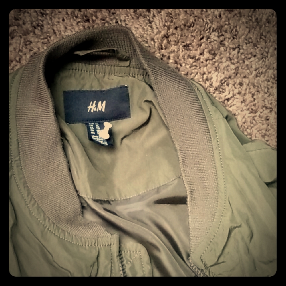 H&M jacket